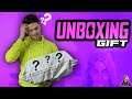 UNBOXING GIFT FROM MY TOP MEMBER SBK GAMING | ANY GUESS ?