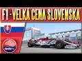 Velká Cena F1 na Slovensku?! | Závod na Slovakiaringu | CZ Let's Play