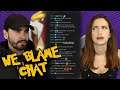 WE BLAME CHAT! - Pokemon Nuzlite - w/ Lydia and Barry - 27/10/20