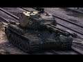World of Tanks ST-II - 4 Kills 10,3K Damage