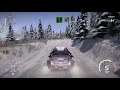 WRC 8 controller wireless no TCS - Vargâsen Rally Sweden - Toyota Yaris