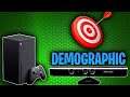 Xbox Series X and Microsoft's TARGET Demographic