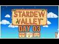 #03 Stardew Valley Daily, PS4PRO, Gameplay, Playthrough