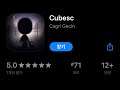 [03/23] 오늘의 무료앱 [iOS] :: Cubesc