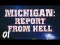 13 Nights 2021 Michigan Report from Hell: This game is insane ft NEO