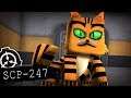 "A HARMLESS CAT" SCP-247 | Minecraft SCP Foundation