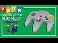 A Nintendo acertou no estranho design de controle do N64? - VGDB no Ar! Drops #245