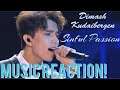A SIN TO LOVE!! Dimash Kudaibergen - Sinful Passion LIVE Music Reaction!