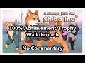 A Summer with the Shiba Inu - 100% Achievement & Trophy Walkthrough - No Commentary