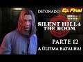 A Última Batalha! - Detonado Silent Hill 4: The Room - Parte 12 (Final)