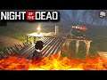 All Up In Flames | Night Of The Dead Gameplay | Part 8
