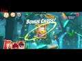 Angry Birds 2 Mighty Eagle Bootcamp (mebc) with bubbles 07/02/2021