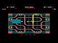 ARCADE MACHINES MAME COTOCOTO COTTONG 1982 BOOTLEG OF LOCO MOTION LOCOMOTION SOURCE OF RALLY X