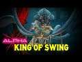 ARK GENESIS: ALPHA King of Swing - How to Beat! Tips and Tricks!