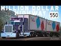 ATS 1.39 Colorado DLC - Million Dollar Highway! | American Truck Simulator