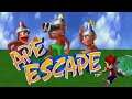 Avenging My Youth: Ape Escape 1 (Ape Escapril)