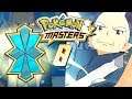 BARRY E FIAMMETTA LITIGANO! - Pokemon Masters ITA - Capitolo 8