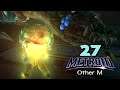 Boss 6: Metroid Königin! 💥 Metroid: Other M (Blind) [#27][German]