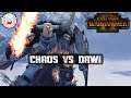 CHAOS VS DAWI - Total War Warhammer 2 - Online Battle 385