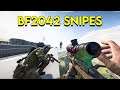 Clean Battlefield 2042 Snipes