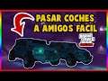 COMO PASAR COCHES A AMIGOS MUY FACIL GTA V ONLINE | VEHICULOS MODEADOS - MASIVO PS4, PS5, XBOX, PC