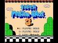 Crazy Mario Bros. 3 (SMB3 Hack) - World 1