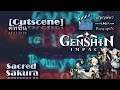 [Cutscene] Sacred Sakura | Genshin Impact | คัทซีน เก็นชินอิมแพกต์