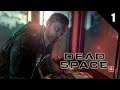 АЙЗЕК СНОВА В ДЕЛЕ Dead Space 3 #1