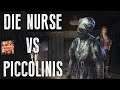 DIE NURSE VS PICCOLINIS - Let's Play Dead by Daylight