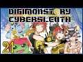 Digimon Story: Cyber Sleuth △ Part 21 △ Just a Program