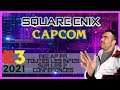 E3 2021 - Recap Des Conférences Square Enix Et Capcom - Toutes Les Infos, Toutes Les annonces