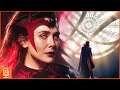Elizabeth Olsen talks Trauma Mode For Scarlet Witch in Doctor Strange in the Multiverse of Madness