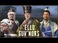 'ELLO GUV'NORS - Dynasty Mode - Total War: Three Kingdoms!