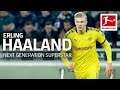 Erling Haaland - Borussia Dortmund's Next Generation Superstar