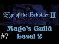 Eye of the Beholder 3 - Mage's Guild Level 2 (Part 7)