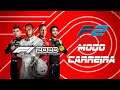 F1 2020 -  Correndo no Modo Carreira na F2 no GP da Espanha - PC (Brx)