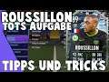 FIFA 21: ROUSSILLON FLASHBACK🔥💪 So schaffst du die Aufgaben✌️ [Tipps & Tricks by Lapz]