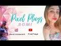 First Live Stream with PixelPlays || BGMI