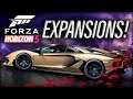 Forza Horizon 5 - EXPANSIONS Speculation! (NEW Islands, Release Dates!)