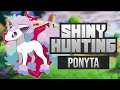 [FOUND 105 EGGS] Shiny Galarian Ponyta Hunt Livestream! | Pokemon Shield | #2