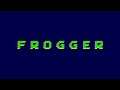 Game Over - Frogger