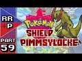 Gigantamax Dragons & Ghosts - Pokemon Shield Pimmsylocke (Unique Nuzlocke Challenge) - Part 59