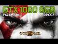 God of War 3 | GTX 1060 6GB | RPCS3 (PS3 Emulator)