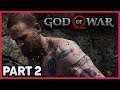 God Of War Part 2 - The Stranger