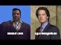 Grand Theft Auto 3 - Characters and Voice Actors