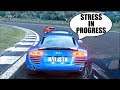 GT Sport - Aggressive shifting
