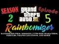 GTA 3; RAINBOMIZER MOD; S2E5. Randomized Missions Almost Till The End! (Come Hang Out!)
