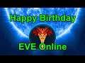 Happy 17th Birthday EVE Online  - Join Us! - EVE Online Live