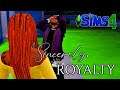 HE BELONGS TO THE STREETS! // SINCERELY, ROYALTY (SEASON 2) | THE SIMS 4 LP #12