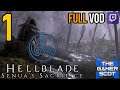 Hellblade: Senua's Sacrifice // Twitch VOD [Episode 1]